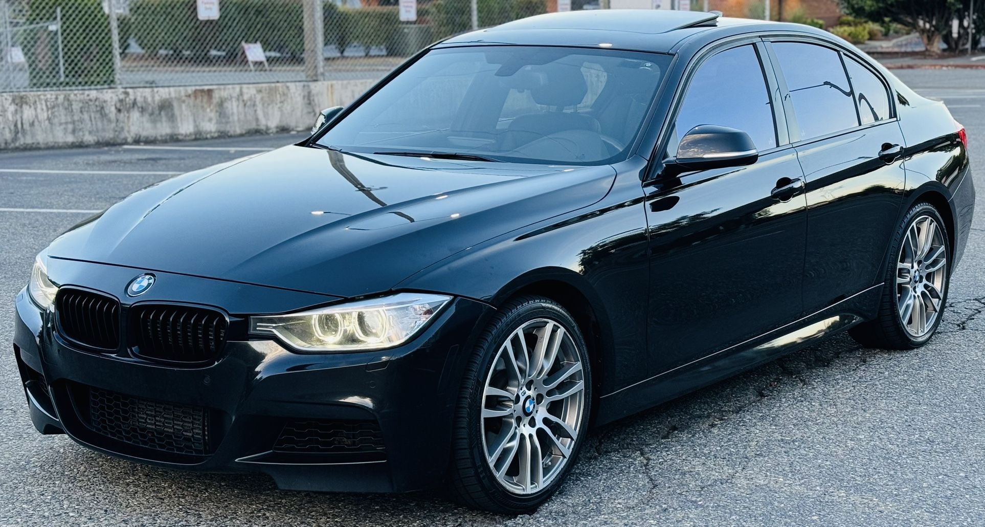 2013 BMW 335xi !!!