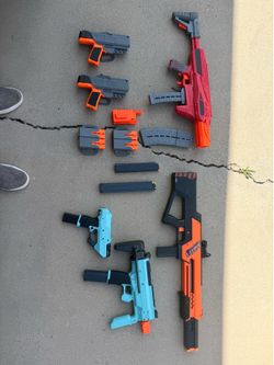 Blasters