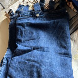 Adorable Jean Shower Curtain The Hooks Look Like Bib Overalls