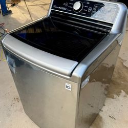 Super Capacity Washer Machine 