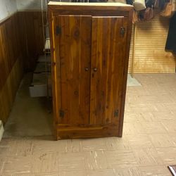 Free Cedar Chest