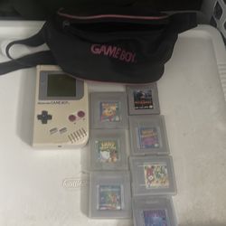 Original game boy