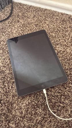 iPad 6 generation