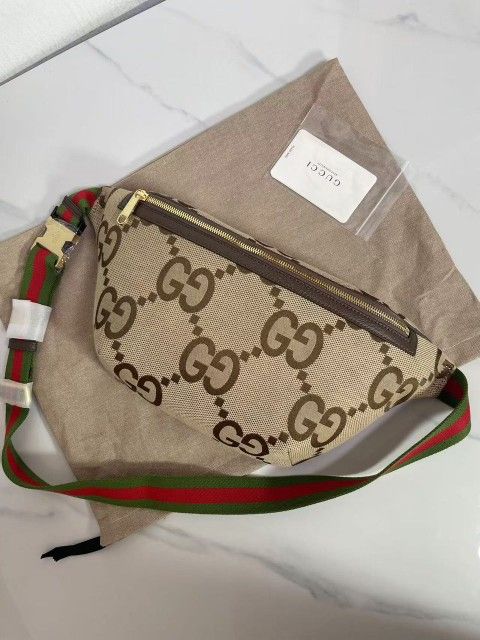 New GUCCI waist Bag
