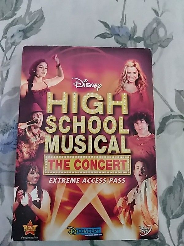 High School Musical The Concert