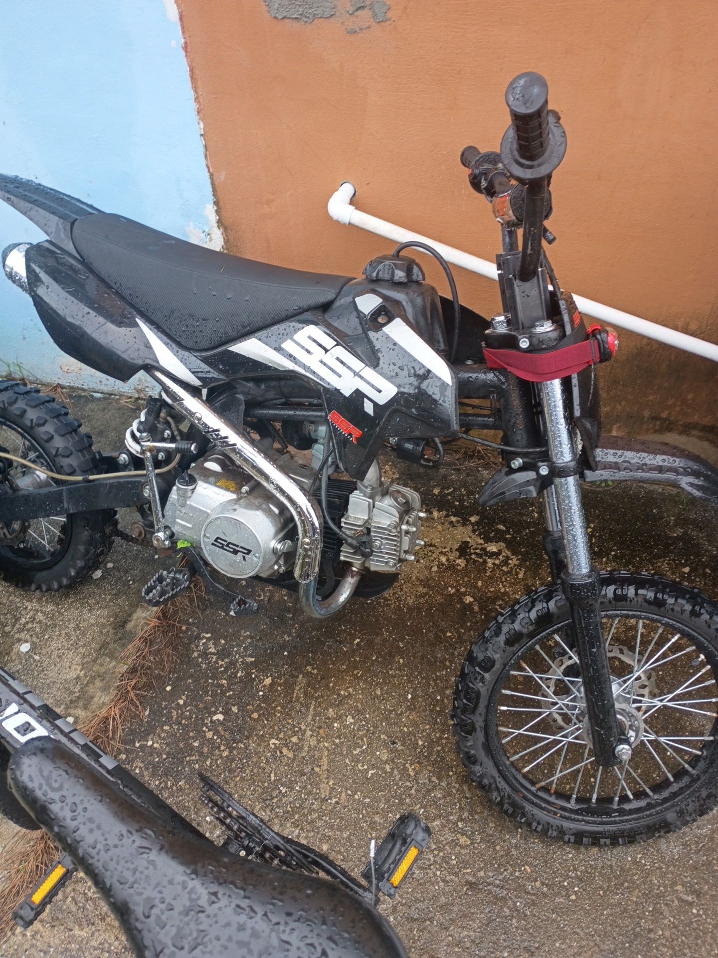 110 Cc Dirt Bike