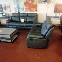 Sofa Loveseat Recliners