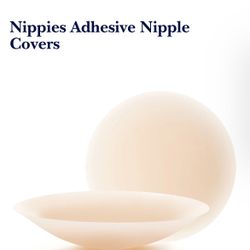 New B-Six Original Nippies Skin Adhesive Nipple Covers