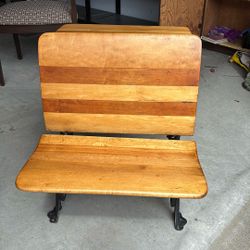 ANTIQUE DESK 