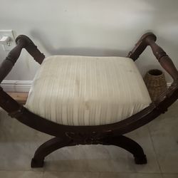 Ottoman Wooden Chair  