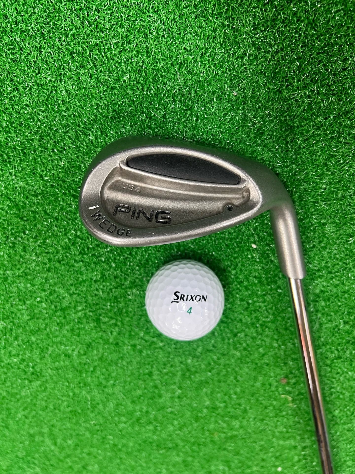 Ping Lob Wedge