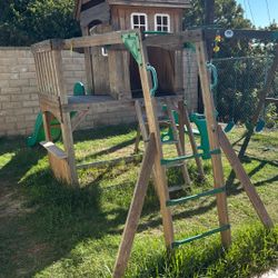 Swing Slide Set FREE