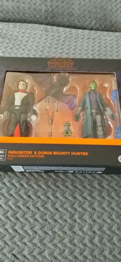 Star wars 2pk ( Halloween edition )