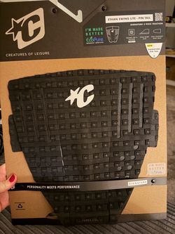 Creatures of Leisure Ethan Ewing Lite Pin Tail Traction Pad