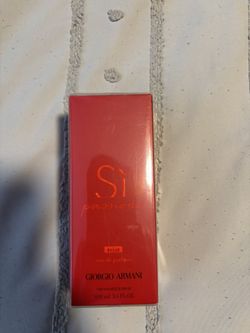 Si passione Giorgio Armani