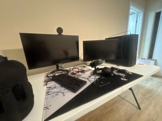 Pc setup