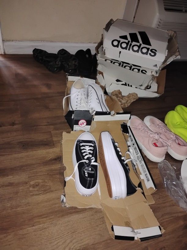 Adidas Grand Court Quality New And Barely Used