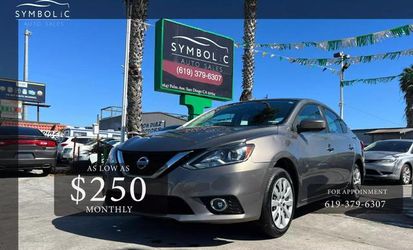 2017 Nissan Sentra