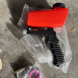 Sand Blaster