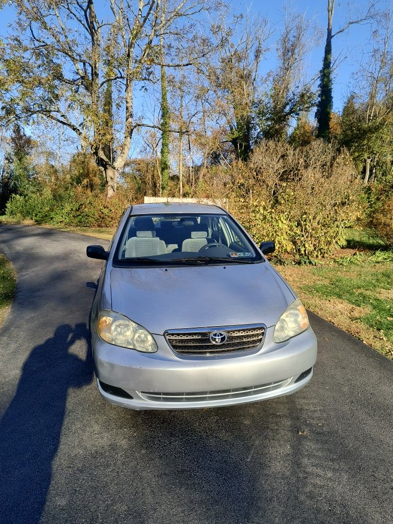 2007 Toyota Corolla