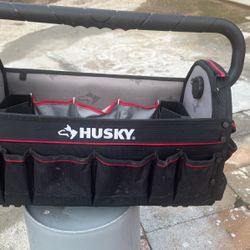 Husky Tool Box