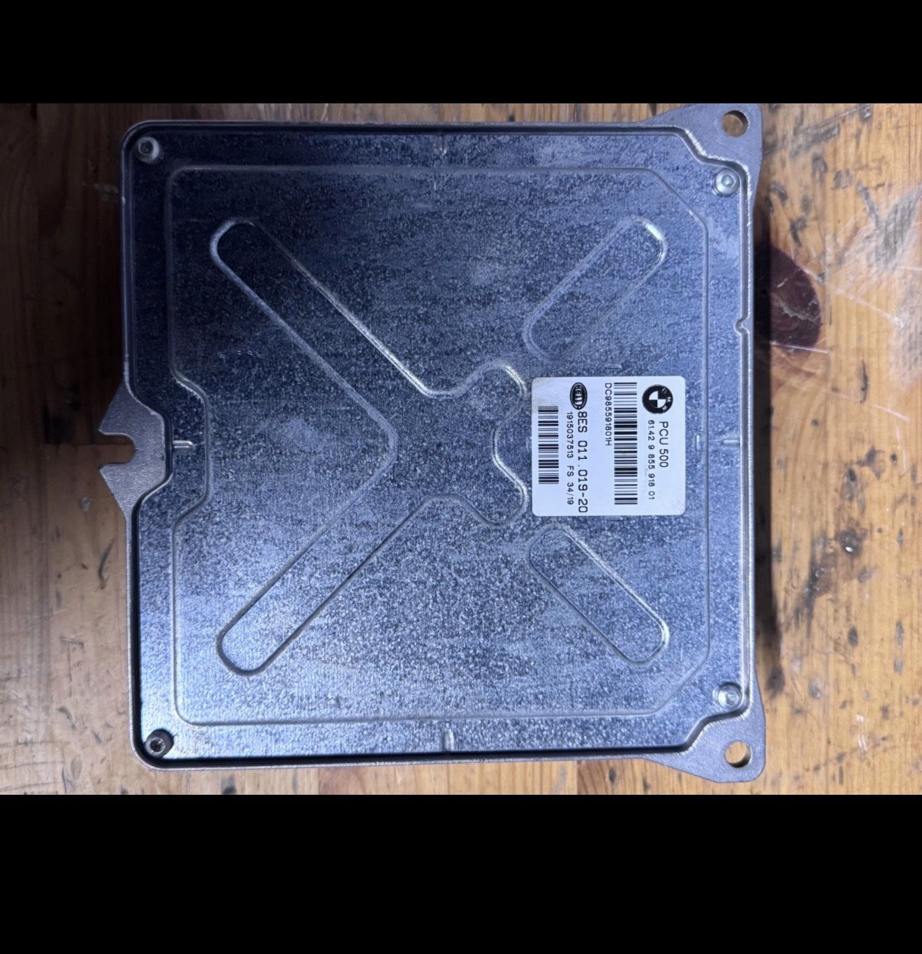 BATTERY VOLTAGE CONVERTER MODULE (OEM BMW)