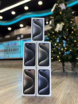 iPhone 15 Pro Max (Unlocked) ( Payment Plans Available / Planes De Pagos Disponibles ) 