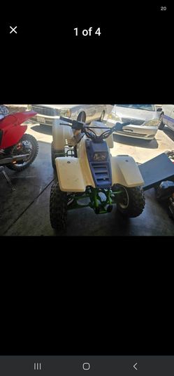 98 kawasaki mojave 250
