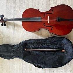 4/4 Cello 