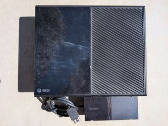 Xbox One Model 1540, w/ Power Brick #2