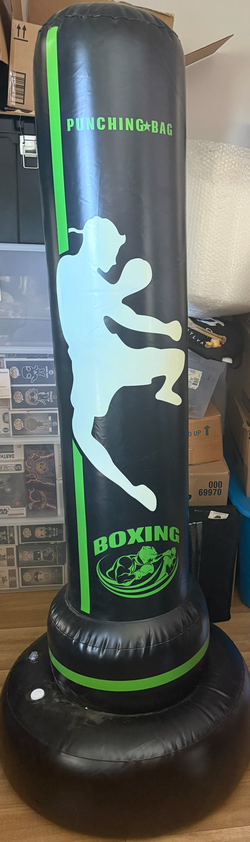 70" Heavy Punching Bag (Adults)