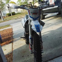 Apollo Thunder 250cc 2024