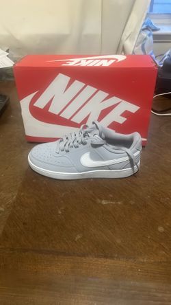 Nike  court vision lo v2 NBK