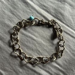 James Avery Heart Bracelet 