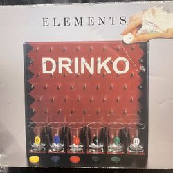 DRINKO Shot Game – Adult Drinking Game NEW 