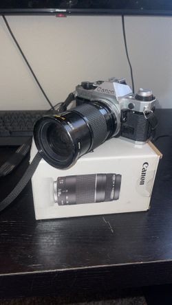Canon Camera