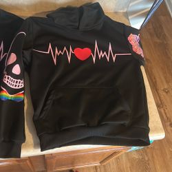 Two Teen Sweaters/size 13y