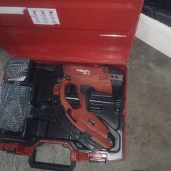 Hilti Gx3 Nailgun