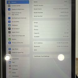 Apple iPad Air 5th Gen 