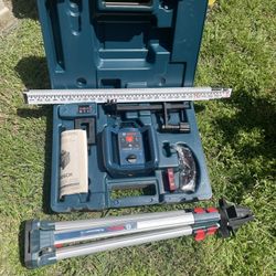 Bosch Laser GRL 240 HV