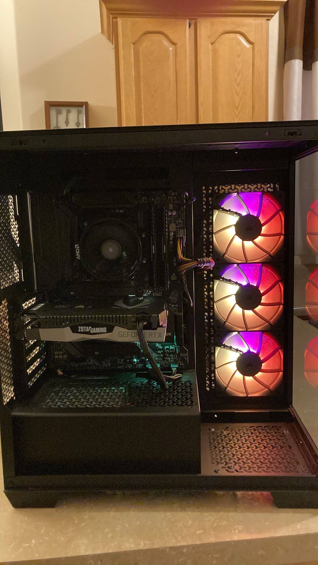 2060 Super Pc Gamer Com Rtx 2060 Ryzen 3600 Rtx 2060 Super Gaming PC