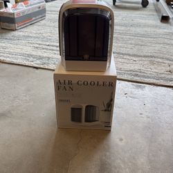 Six-Air Cooler Fans