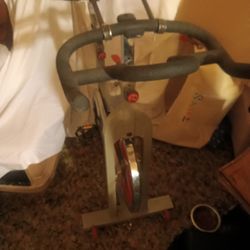 Bicycle Workout Machine 