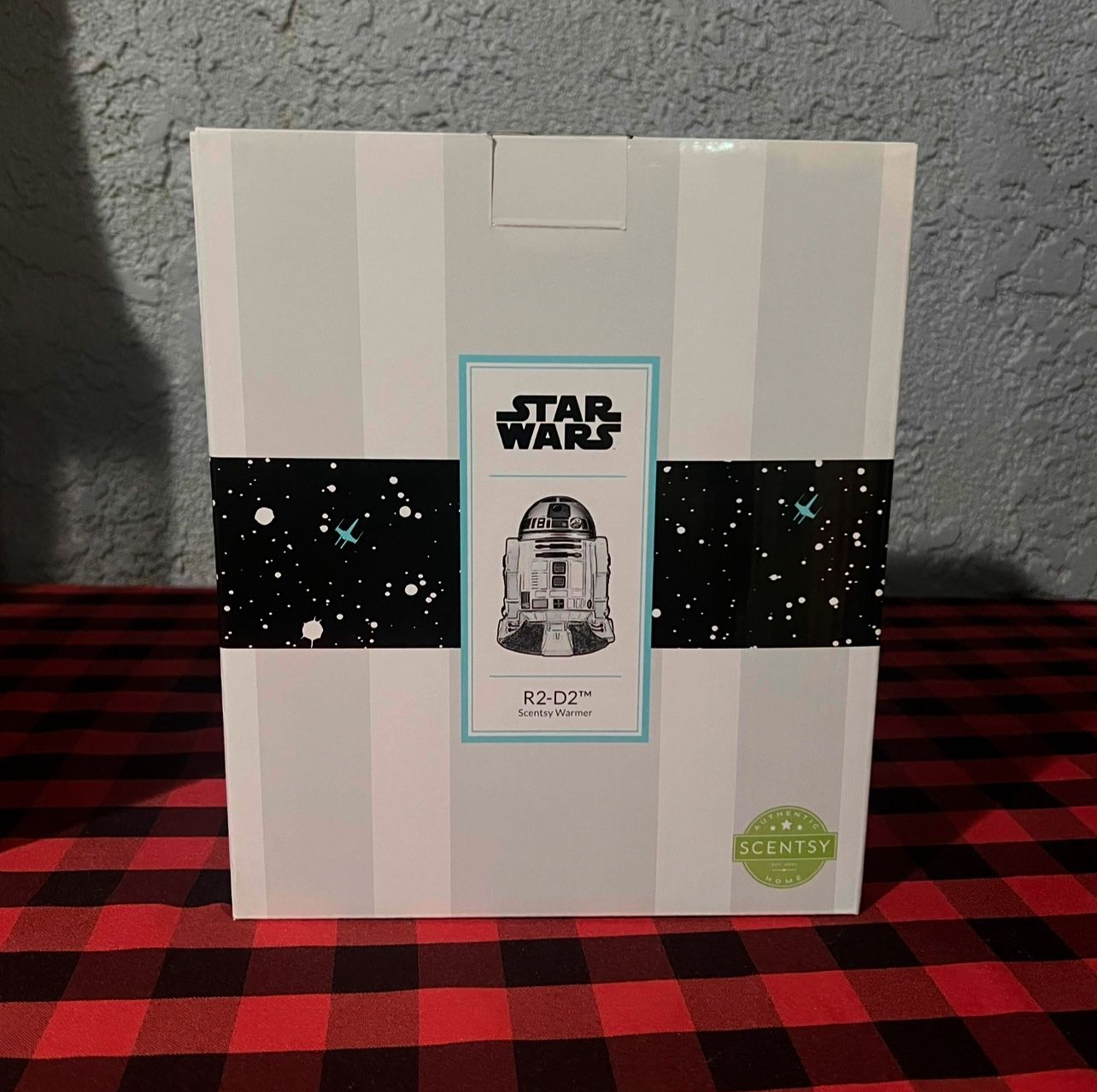Star War Scent Burner