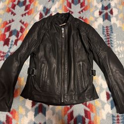 Women’s Motorcycle Jacket