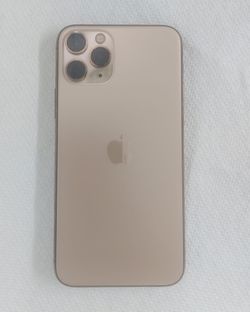 11 Pro 256gb Unlocked Gold 