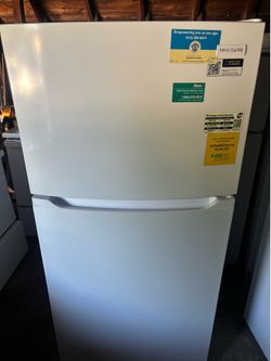 Electric stoves and refrigerators