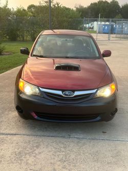 Subaru Impreza 2010