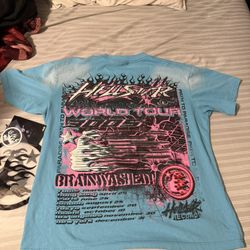 Hellstar large Tshirt
