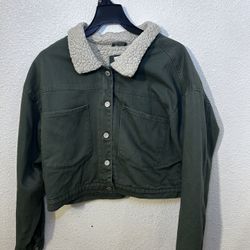 Stoosh Vintage Denim Jacket 